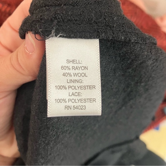 Free People Peplum Jacket - Picture 8 of 9